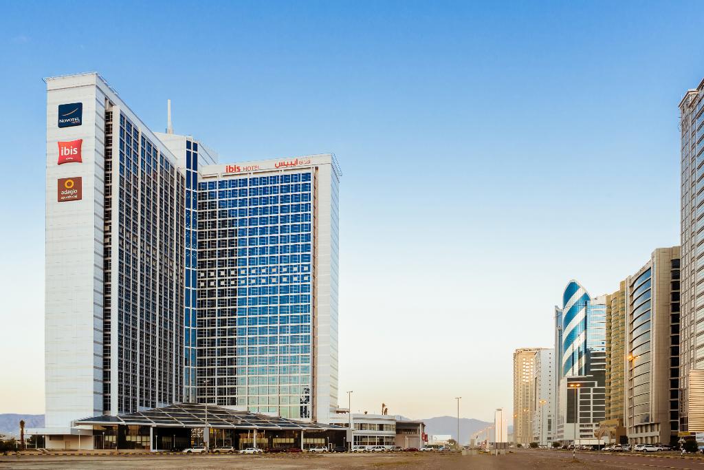 Ibis Fujairah - General view