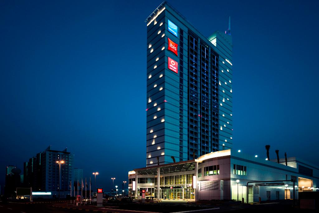 Ibis Fujairah - General view