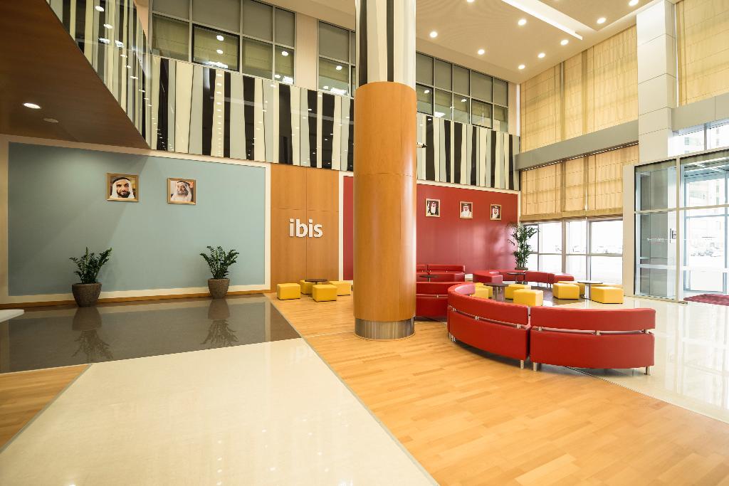 Ibis Fujairah - Lobby