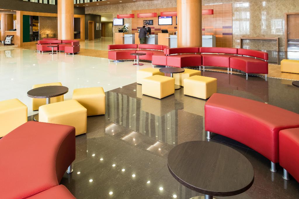 Ibis Fujairah - Lobby