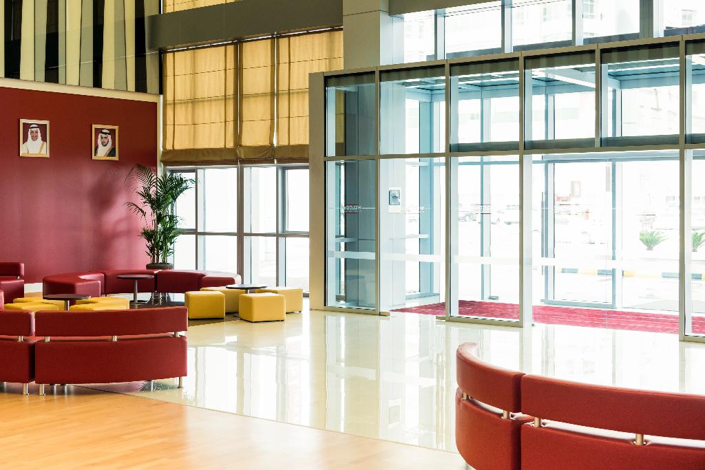 Ibis Fujairah - Lobby