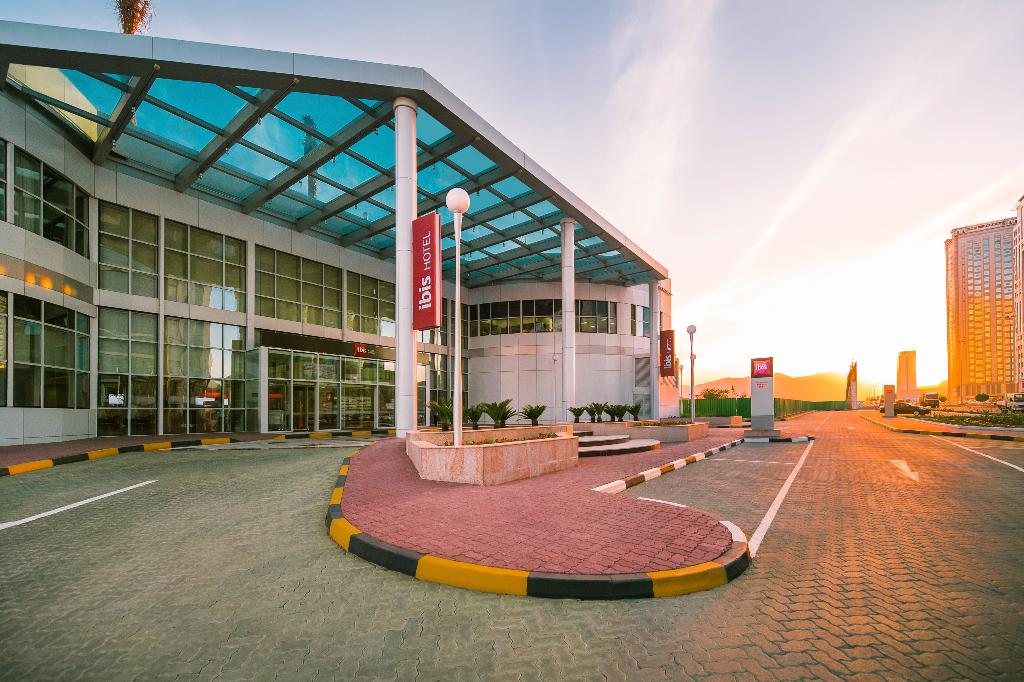 Ibis Fujairah - Lobby