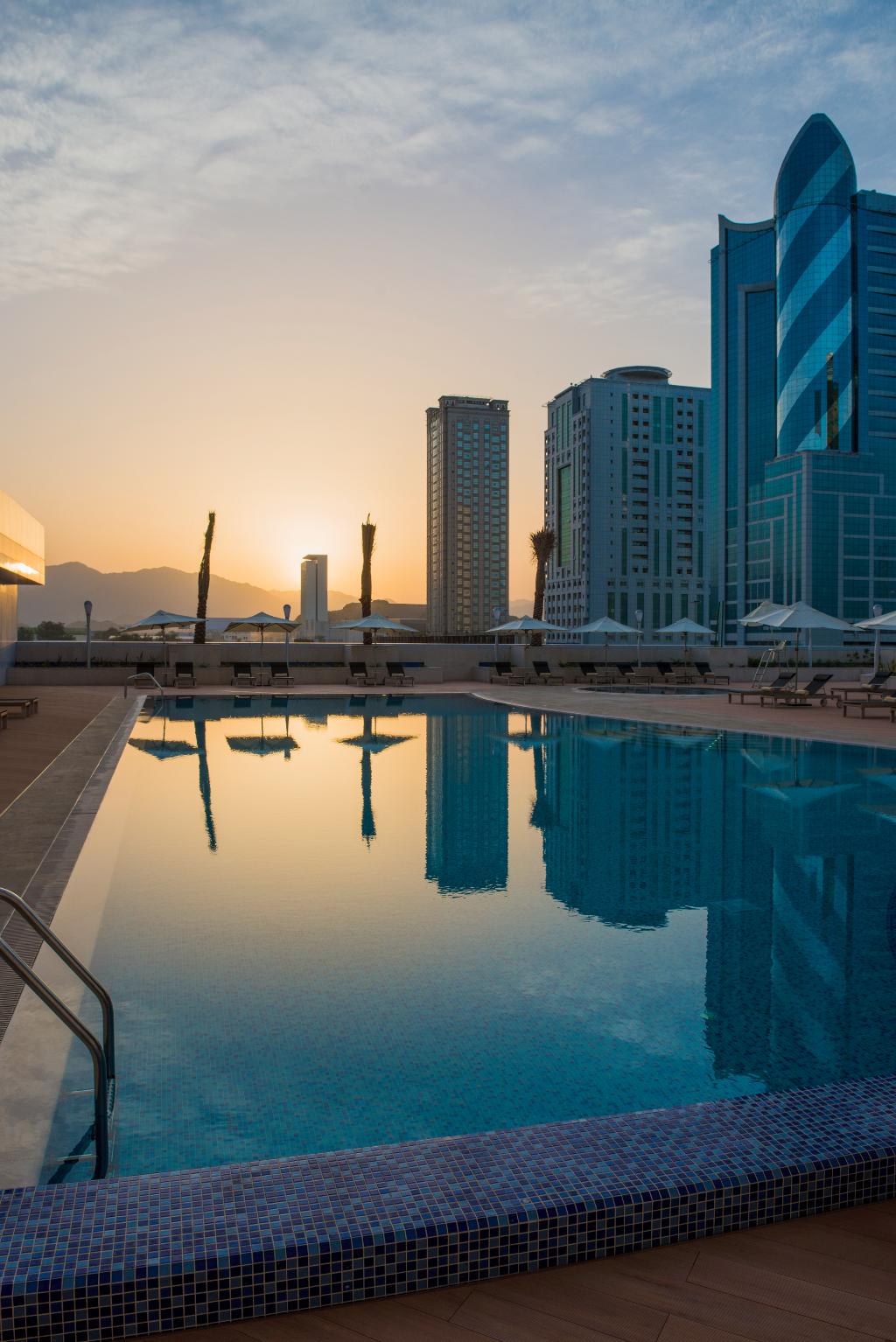 Ibis Fujairah - Pool