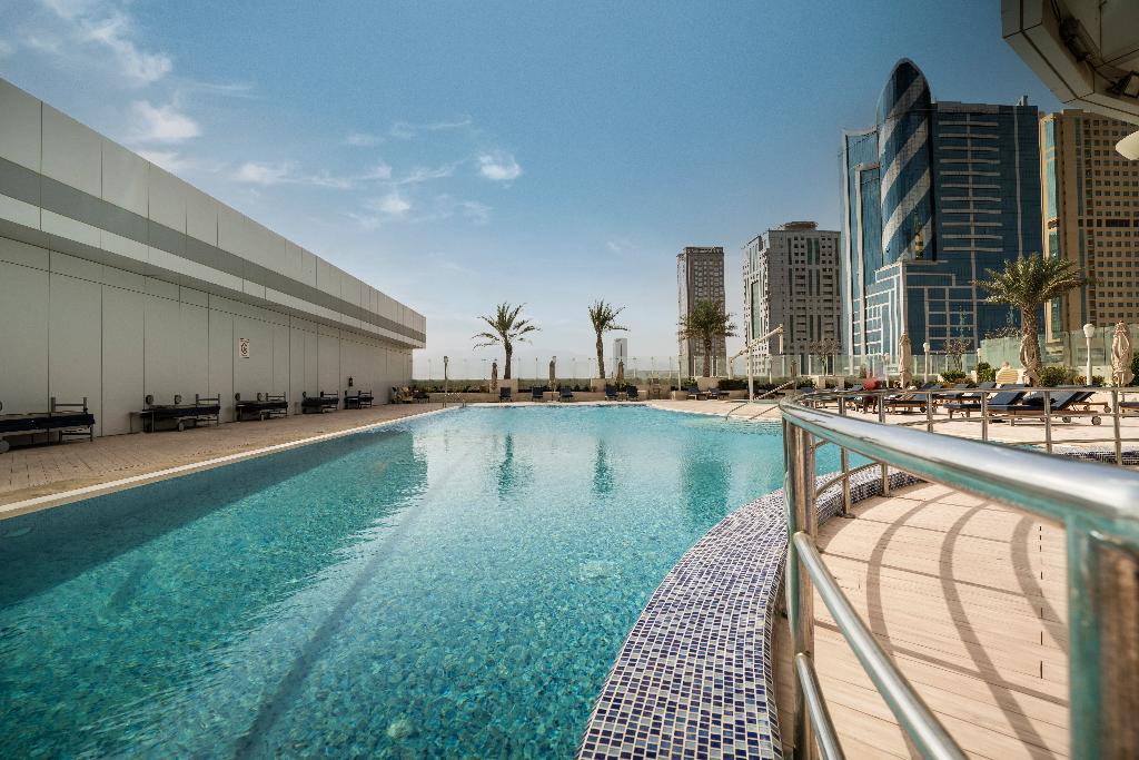 Ibis Fujairah - Pool