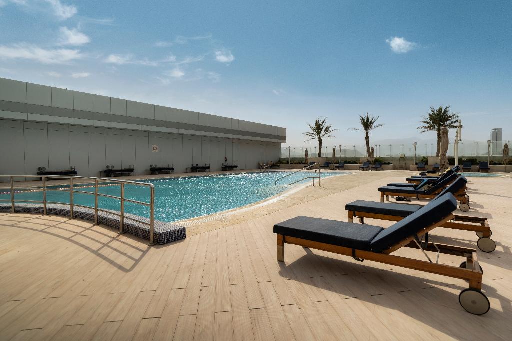 Ibis Fujairah - Pool