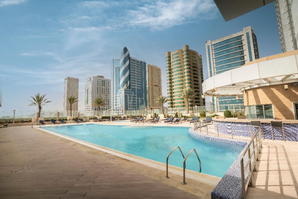 Ibis Fujairah - Pool