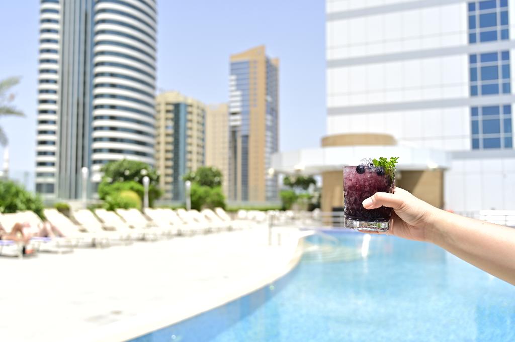 Ibis Fujairah - Pool