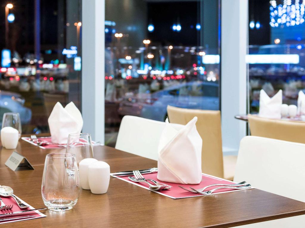 Ibis Fujairah - Restaurant