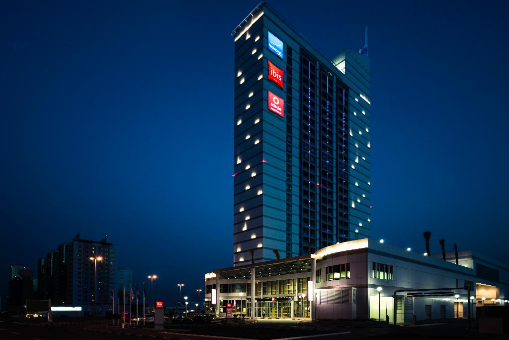 Aparthotel Adagio Fujairah - General view
