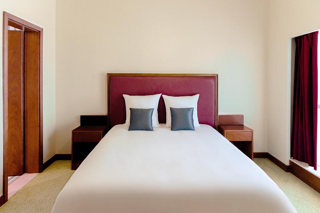 Aparthotel Adagio Fujairah - General view