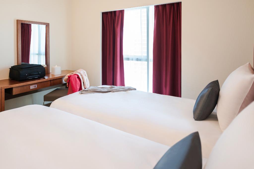 Aparthotel Adagio Fujairah - General view