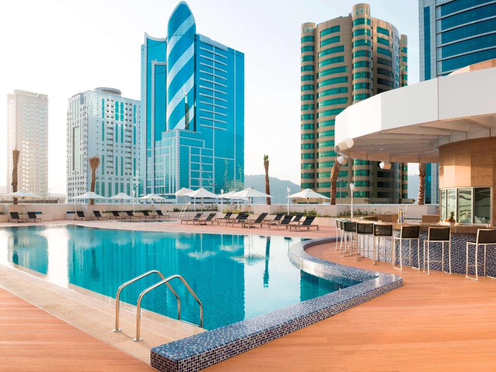 Aparthotel Adagio Fujairah - General view