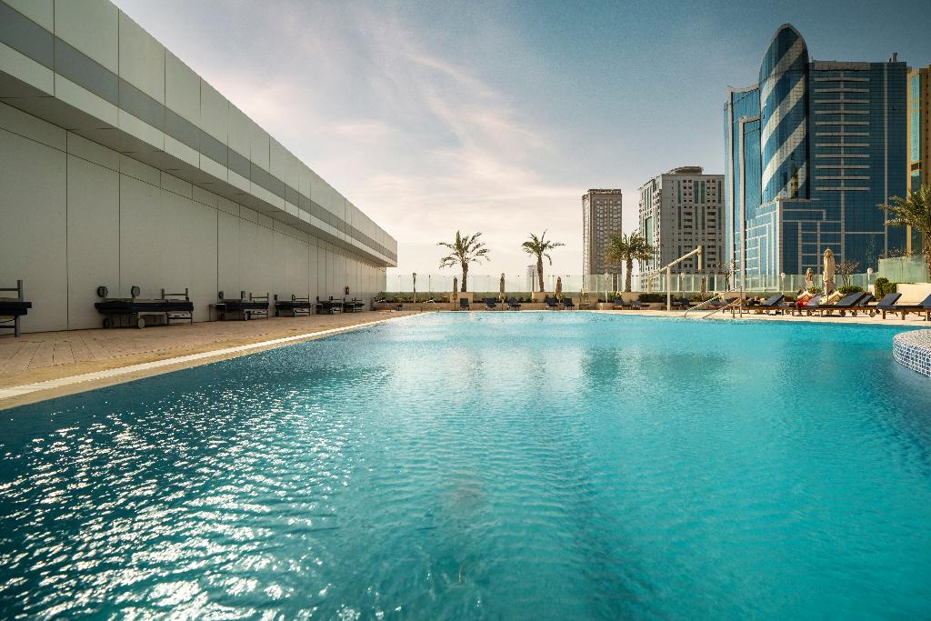 Aparthotel Adagio Fujairah - General view