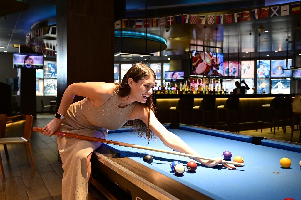 Aparthotel Adagio Fujairah - Bar