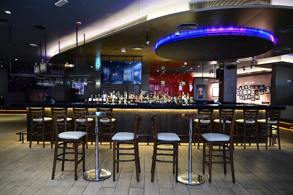 Aparthotel Adagio Fujairah - Bar