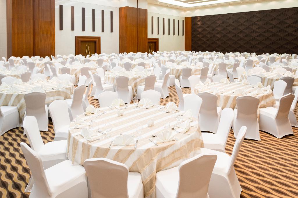 Aparthotel Adagio Fujairah - Conferences
