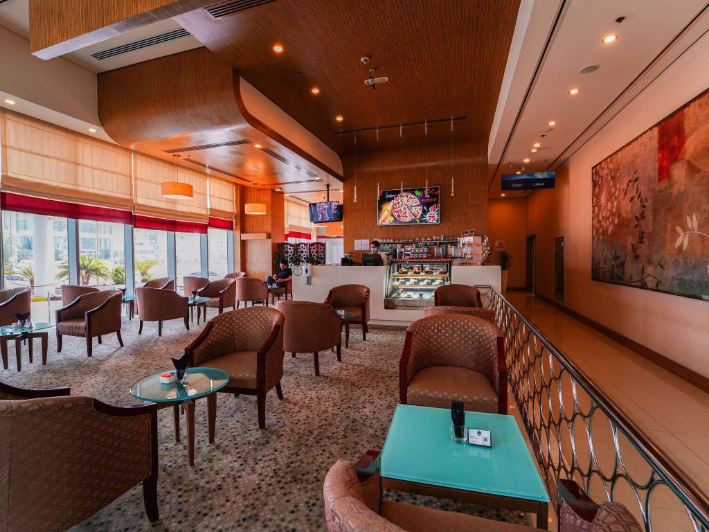 Aparthotel Adagio Fujairah - Restaurant