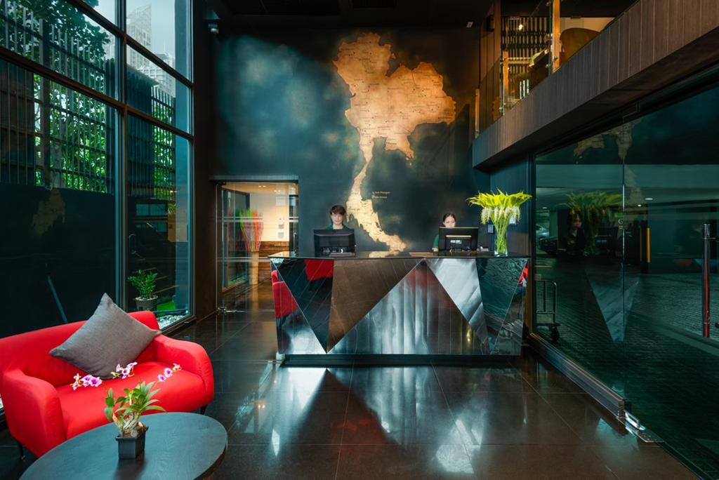 Hotel Maitria Mode Sukhumvit 15 Bangkok, Thailand, Bangkok. Großes 1