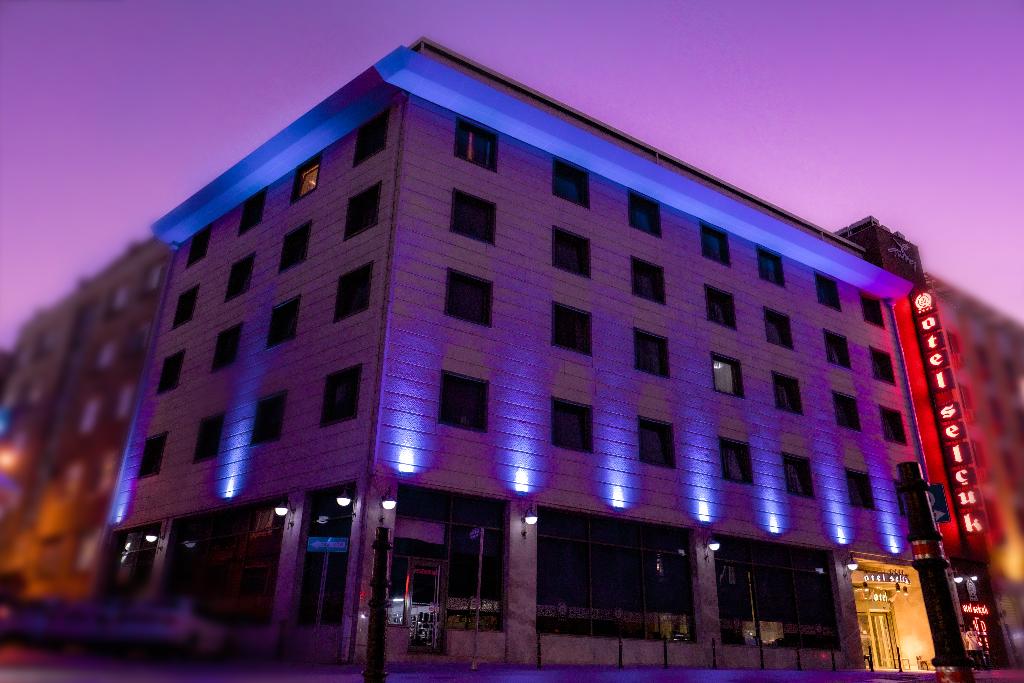 Selcuk Hotel Sems-I Tebrizi
