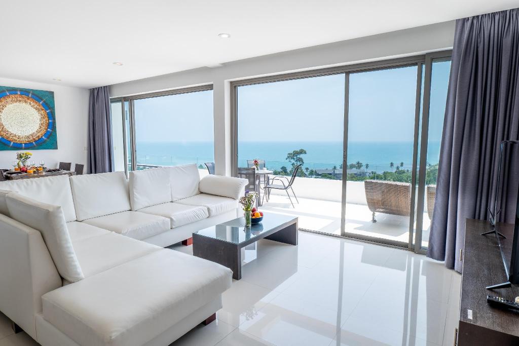 Tropical Sea View Residence