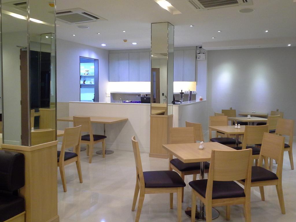 S3 Residence Park Bangkok