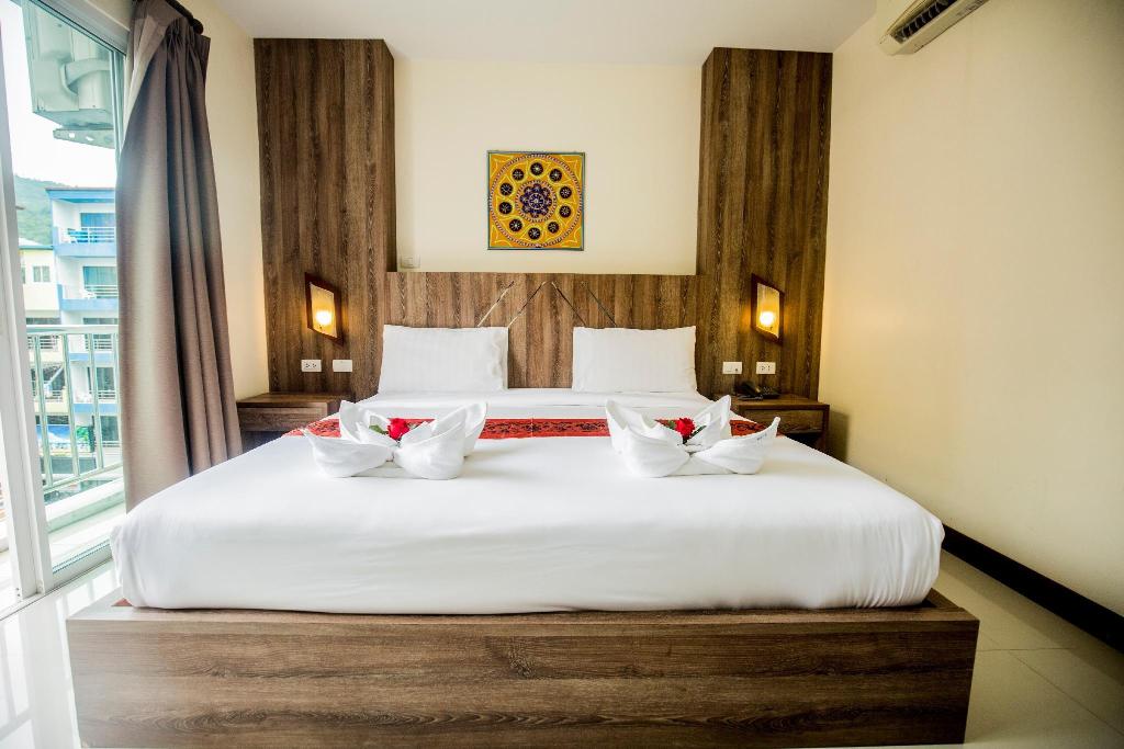 The Cocoon Patong Hotel