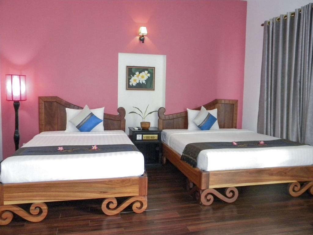 Vimean Sovannaphoum Resort