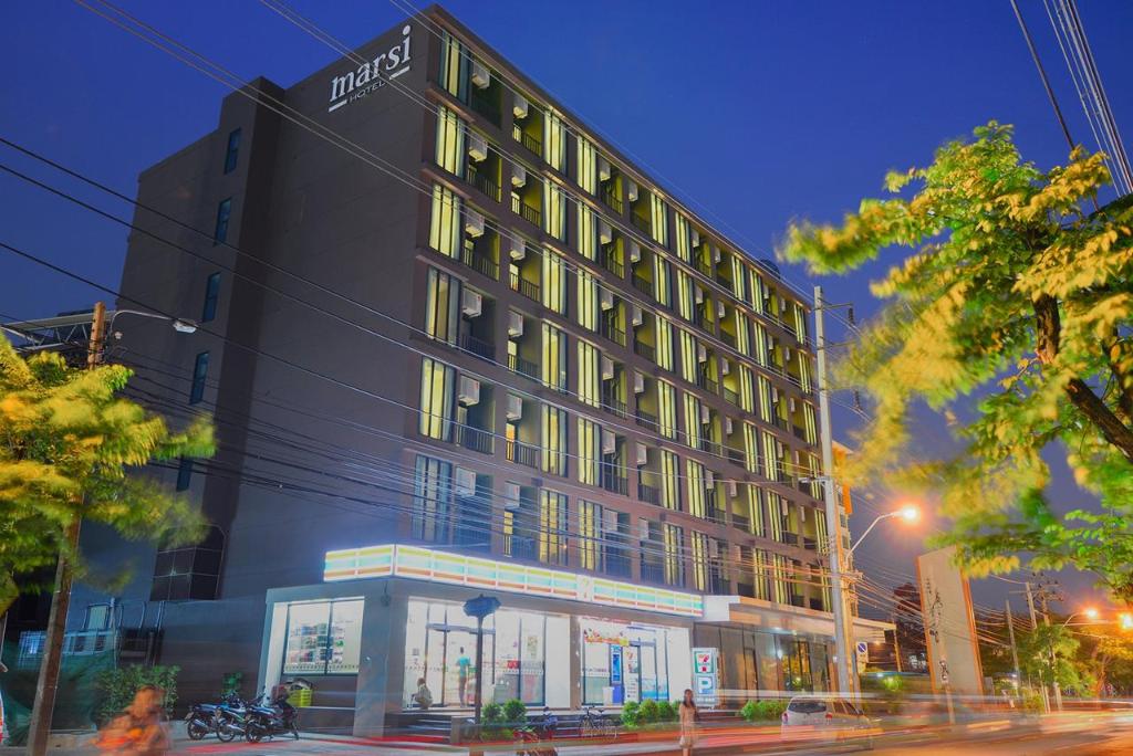Hotel Marsi Hotel, Thailand, Bangkok. Großes 31