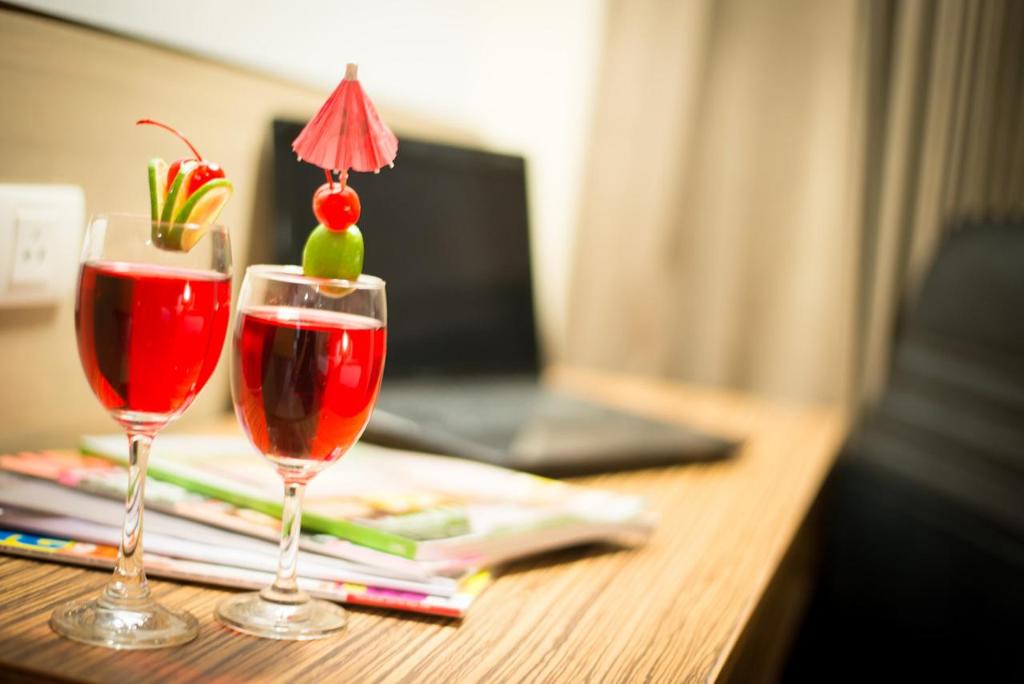 Hotel Marsi Hotel, Thailand, Bangkok. Großes 1