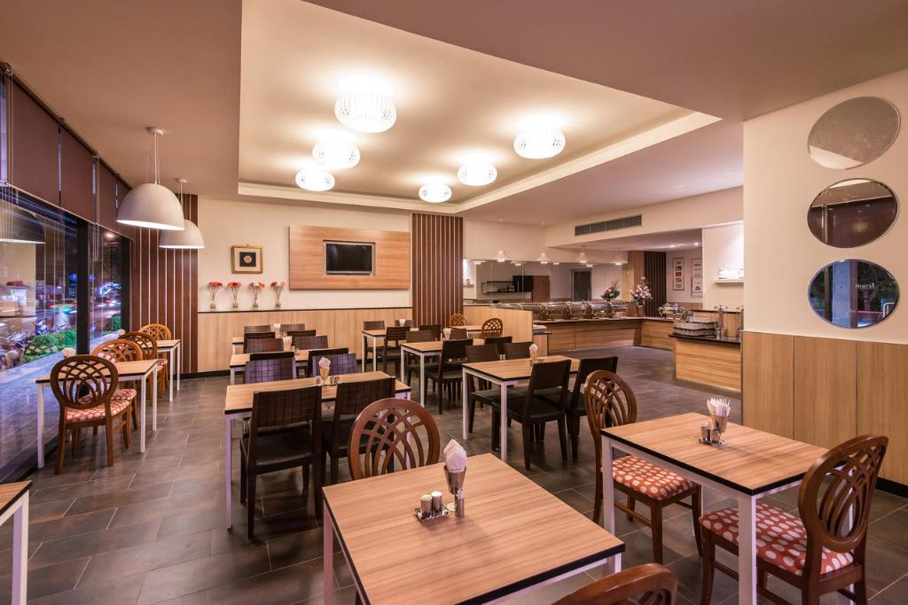 Hotel Marsi Hotel, Thailand, Bangkok. Großes 2