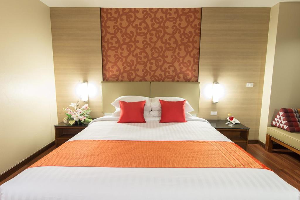 Hotel Marsi Hotel, Thailand, Bangkok. Großes 2