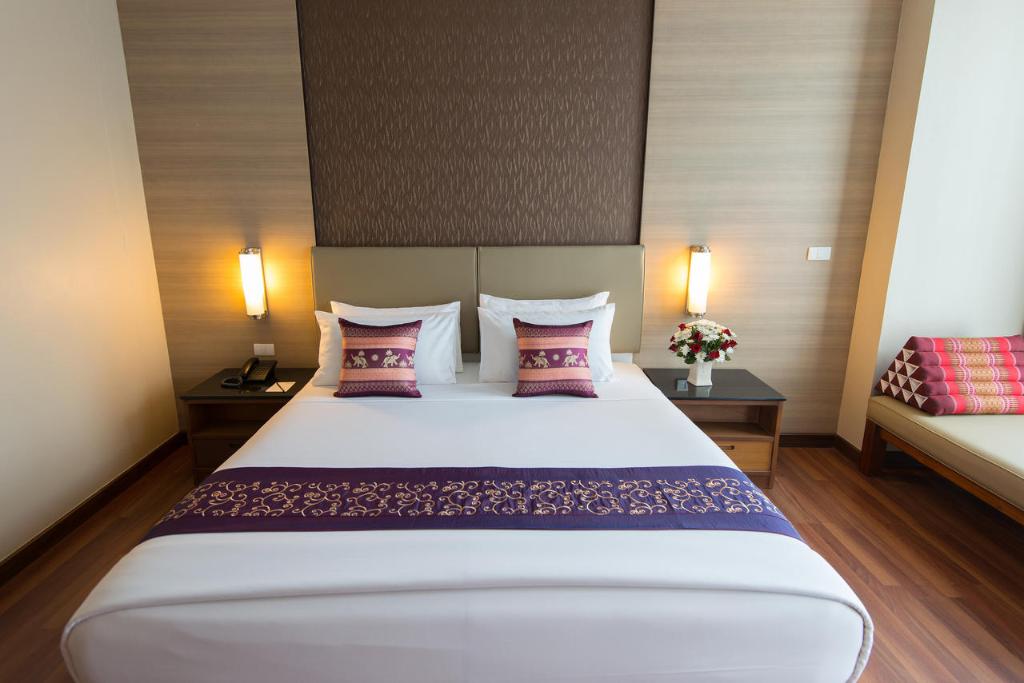 Hotel Marsi Hotel, Thailand, Bangkok. Großes 1