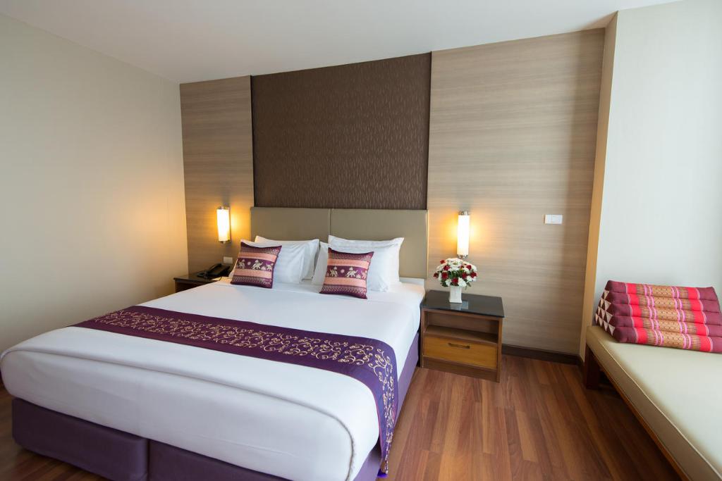 Hotel Marsi Hotel, Thailand, Bangkok. Großes 31