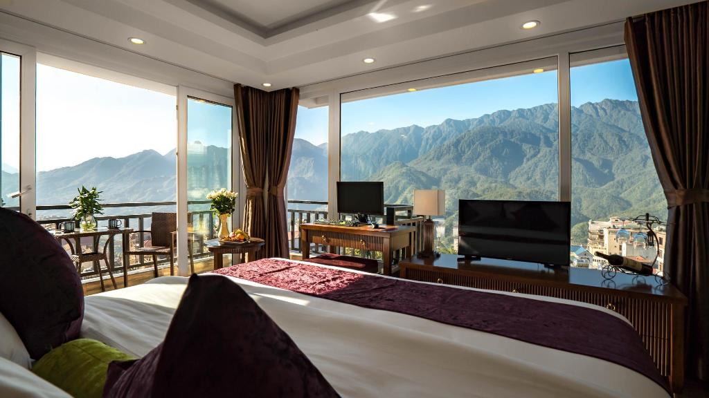 Sapa Horizon Hotel & Skybar