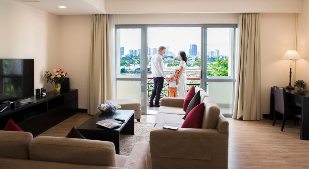 Diamond Westlake Suites