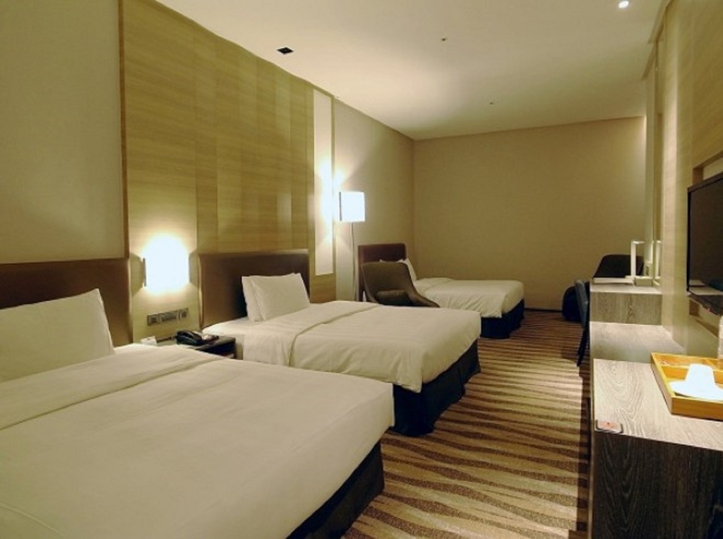 CitySuites Kaohsiung Chenai