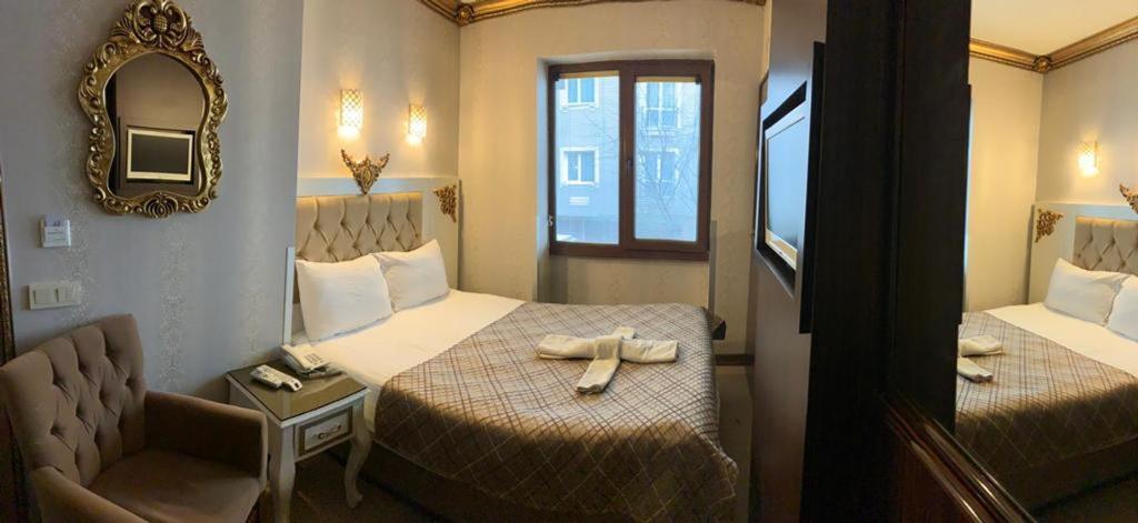 Cuento Hotel