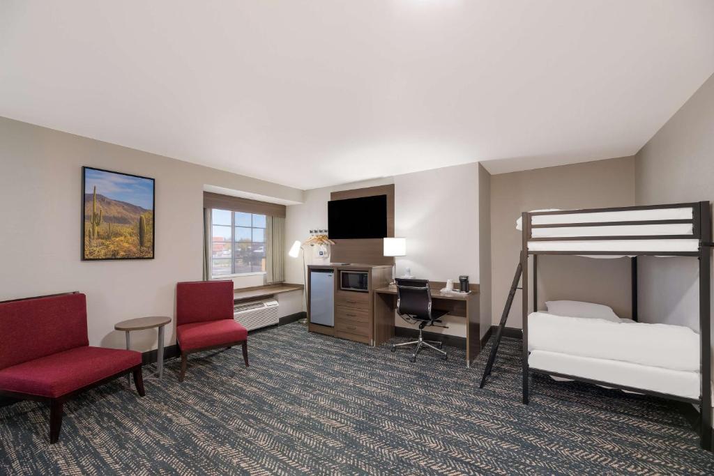 Best Western Bellemont Shadow Mountain Inn