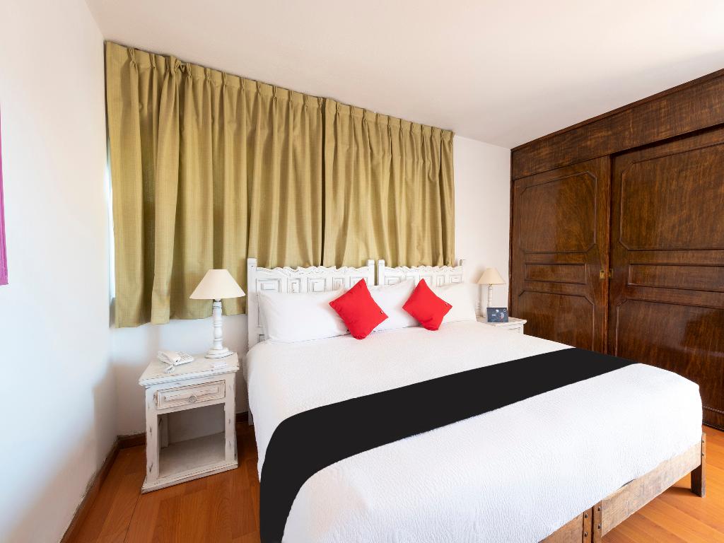 Capital O Suites Internacional
