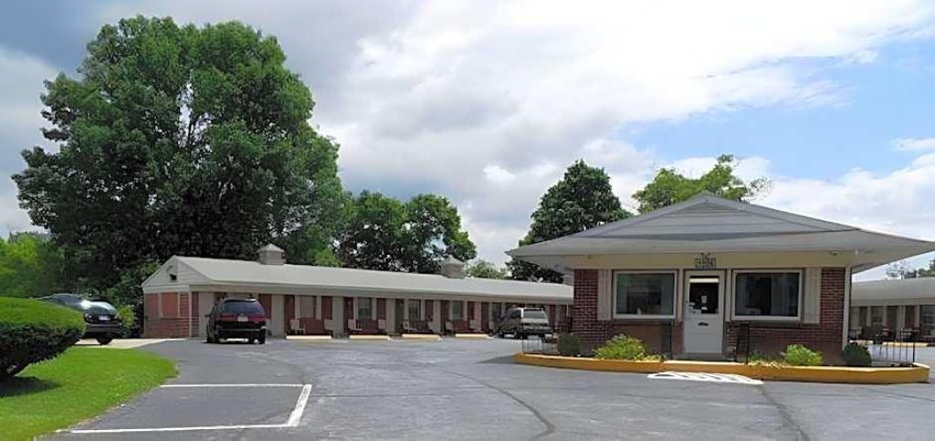 Red Carpet Inn Gettysburg