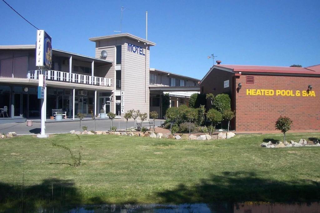 Best Westlander Motor Inn