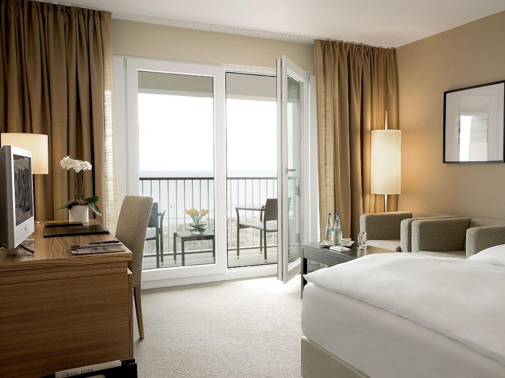 Grand Spa Resort A-Rosa Sylt