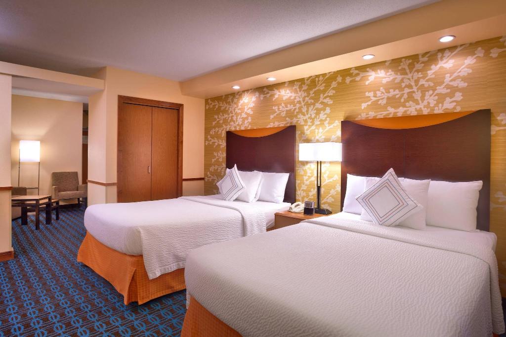 Fairfield Inn & Suites Gillette