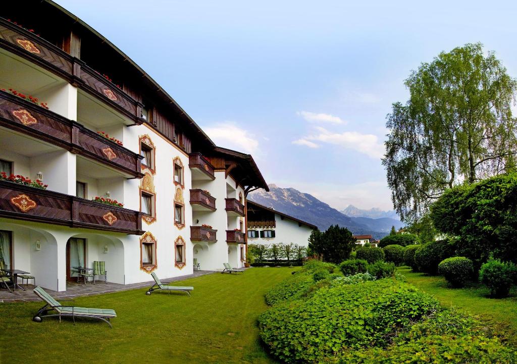 Parkhotel Wallgau