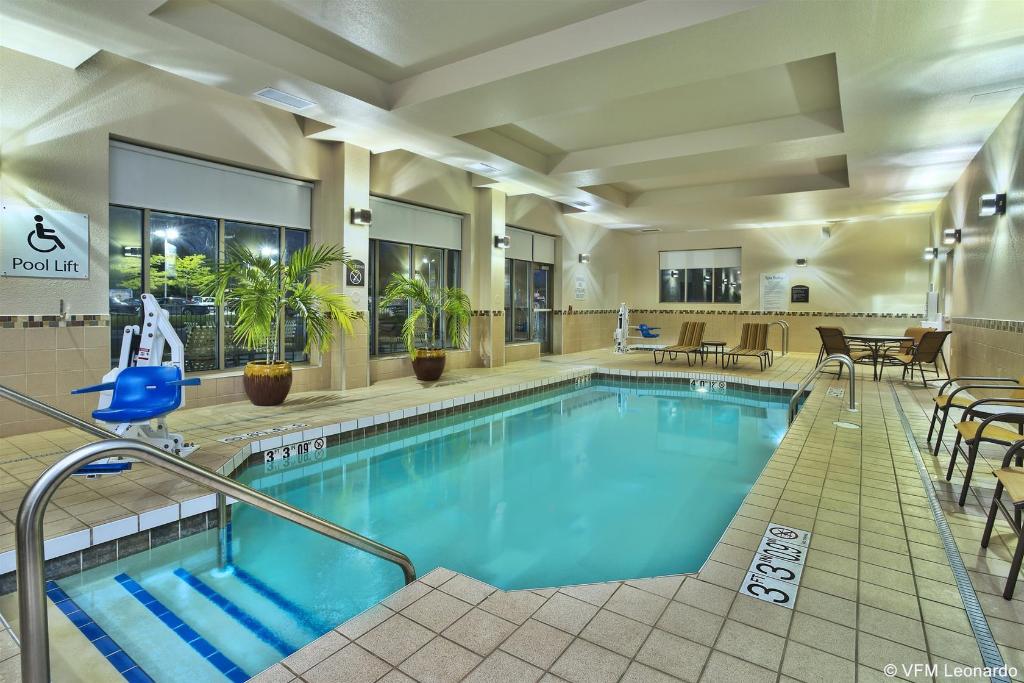 Holiday Inn Hotel & Suites Green Bay Stadium en Green Bay (y