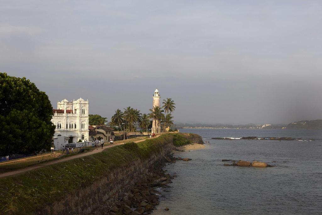 Amangalla, Galle
