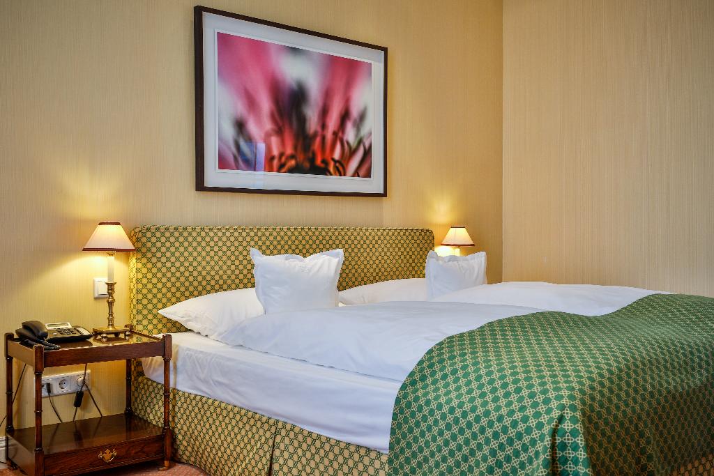 Hotel Stadt Hamburg