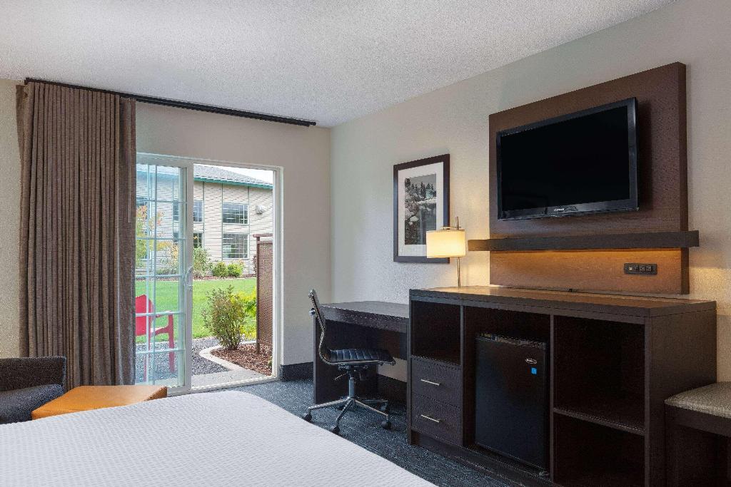 Ramada by Wyndham Spokane Airport