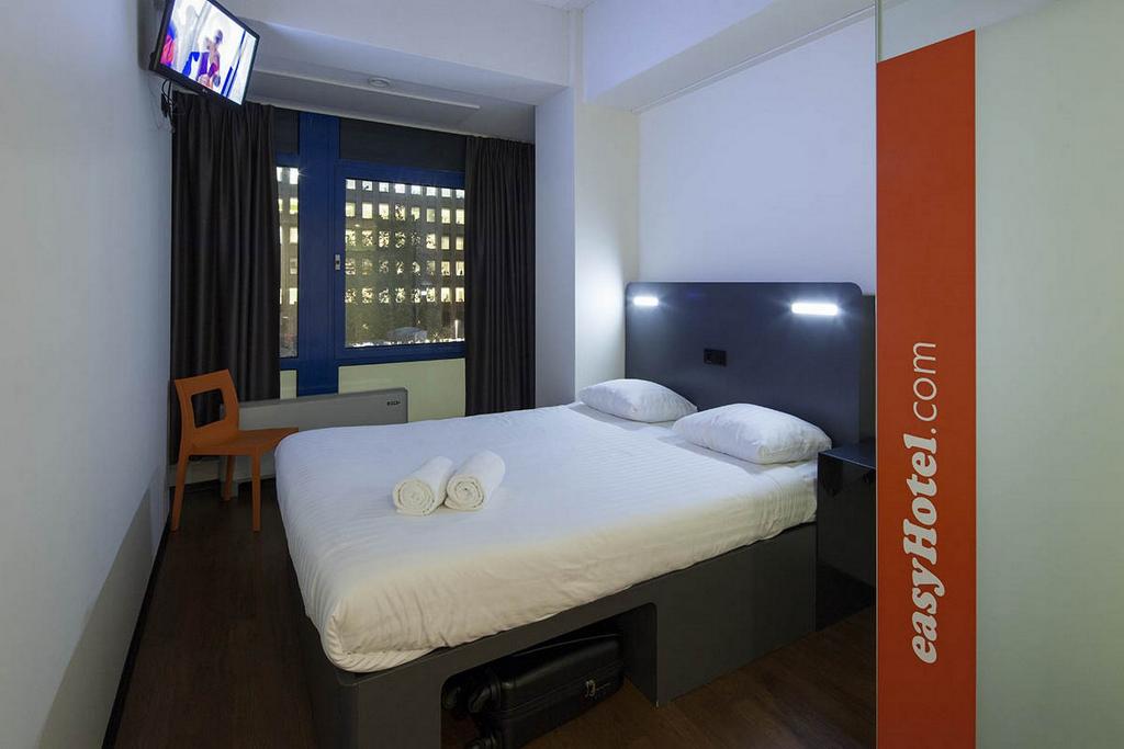 easyHotel Rotterdam City Centre