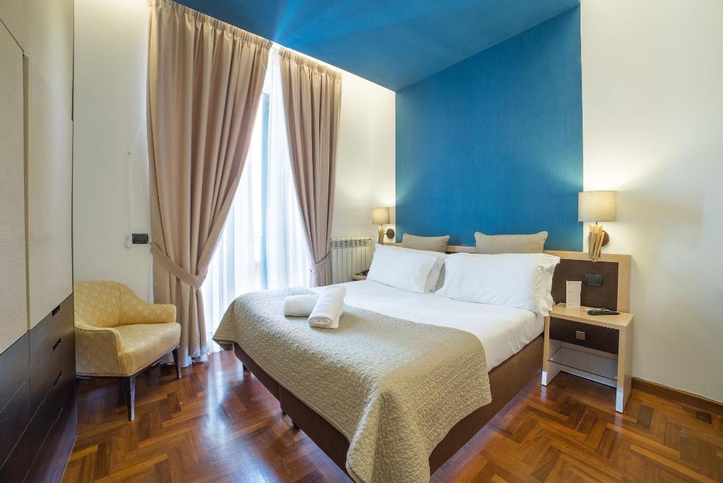 Bed & Breakfast Chiaia 32